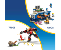 LEGO Sonic 77006 Sonic i pojazd do zadań specjalnych - 1331739 - zdjęcie 9